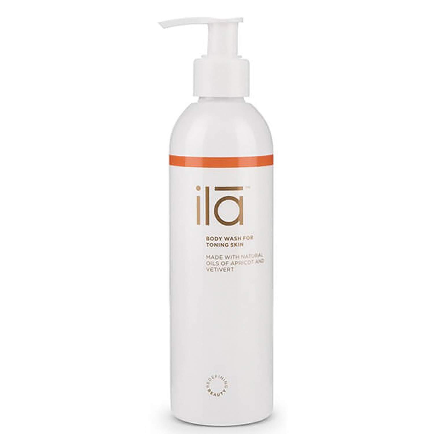 ILA-SPA BODY WASH FOR TONING SKIN 250ML