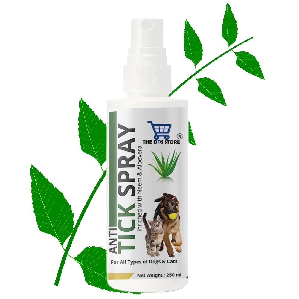 Cozy Puppies 250 ml Spray for Fleas and Ticks, Flea Treatment for Home with Natural Ingredients (B0D1VLV8KL) Amazon Price History, Amazon Price Tracker