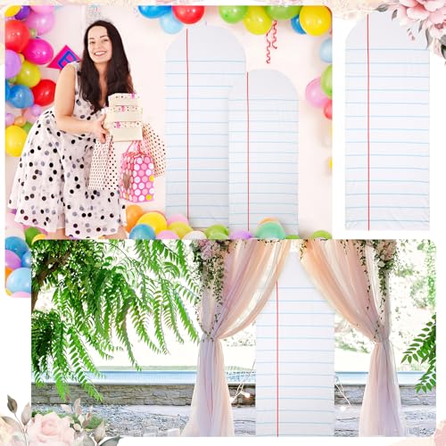 Funda para fondo fotográfico de arco 6.7ft Breling miniatura 6
