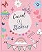 Carnet à Stickers: Carnet à STickers: Carnet à STickers Vierge Fille pour Coller et Collectionner les Autocollants | Livre d'activité-Dessins - ... | 19*23cm | 80 pages | Idéal cadeau à offrir