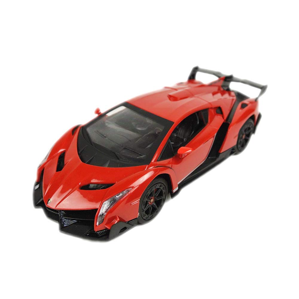 Amazon.co.jp: RC ラジコン 1/24 ステアリング操作