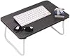 Floor Table Small Folding Table Simple Table Bed Table Small Table Low Table Folding Low Table Folding Table Home Outdoor Lightweight Easy Storage Space Saving Home Work Home Office Meal Small 50 x