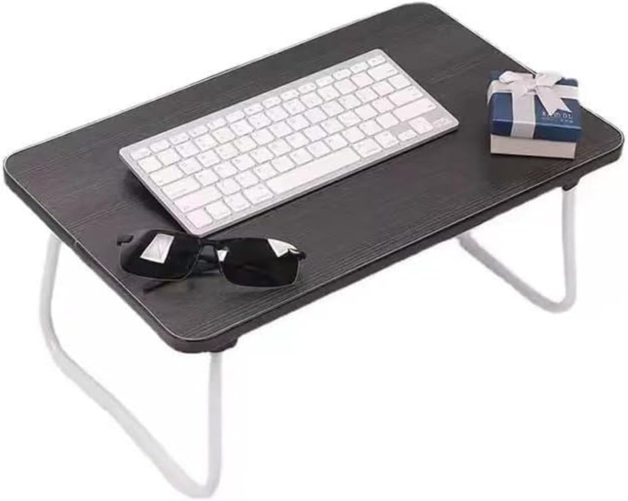 Floor Table Small Folding Table Simple Table Bed Table Small Table Low Table Folding Low Table Folding Table Home Outdoor Lightweight Easy Storage Space Saving Home Work Home Office Meal Small 50 x