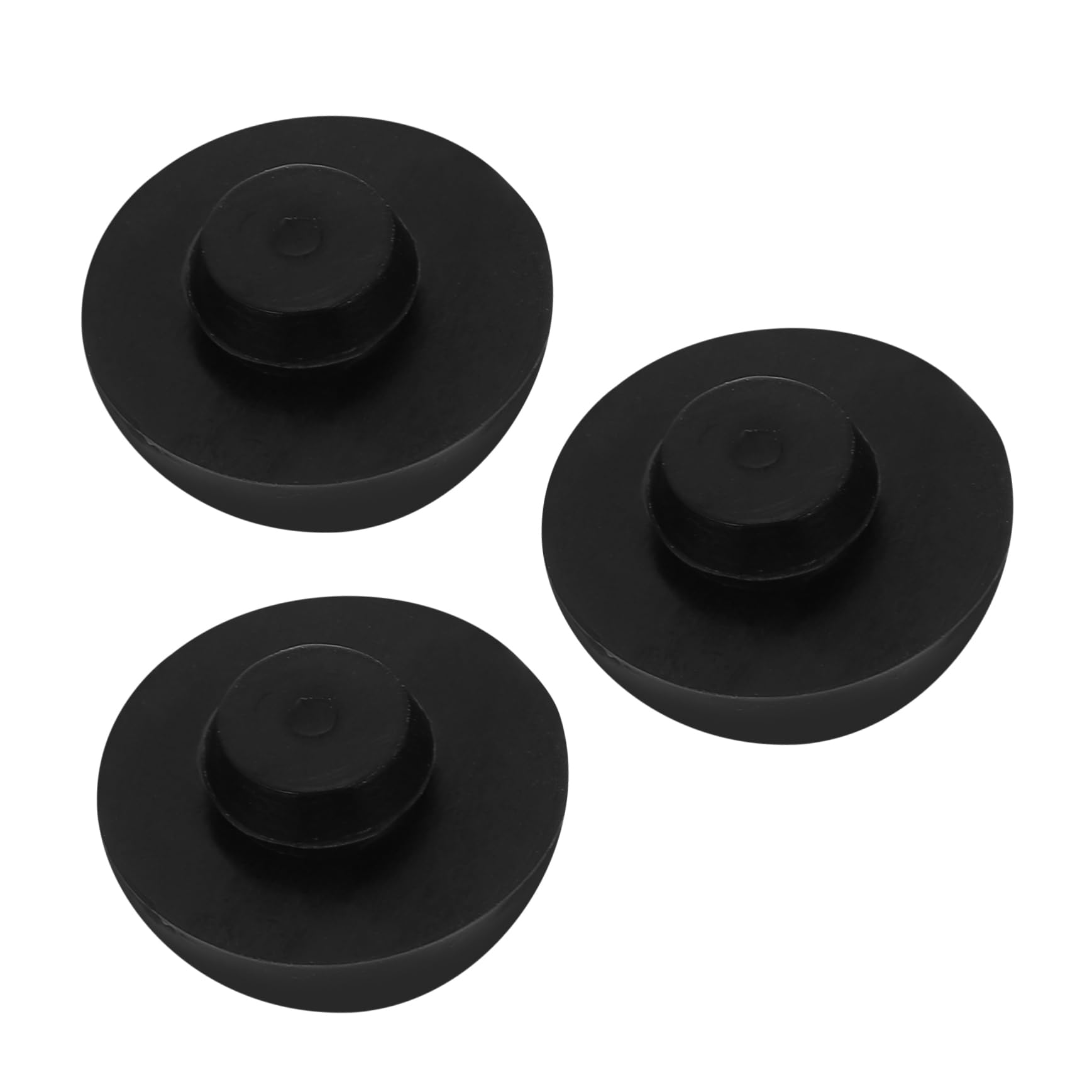 OFFSCH 3Pcs Ethereal Drum Support Feet Non Slip Silicone Pads for Tongue Drum Durable and Practical Replacement Accessories for Percussion Instruments Easy to Install