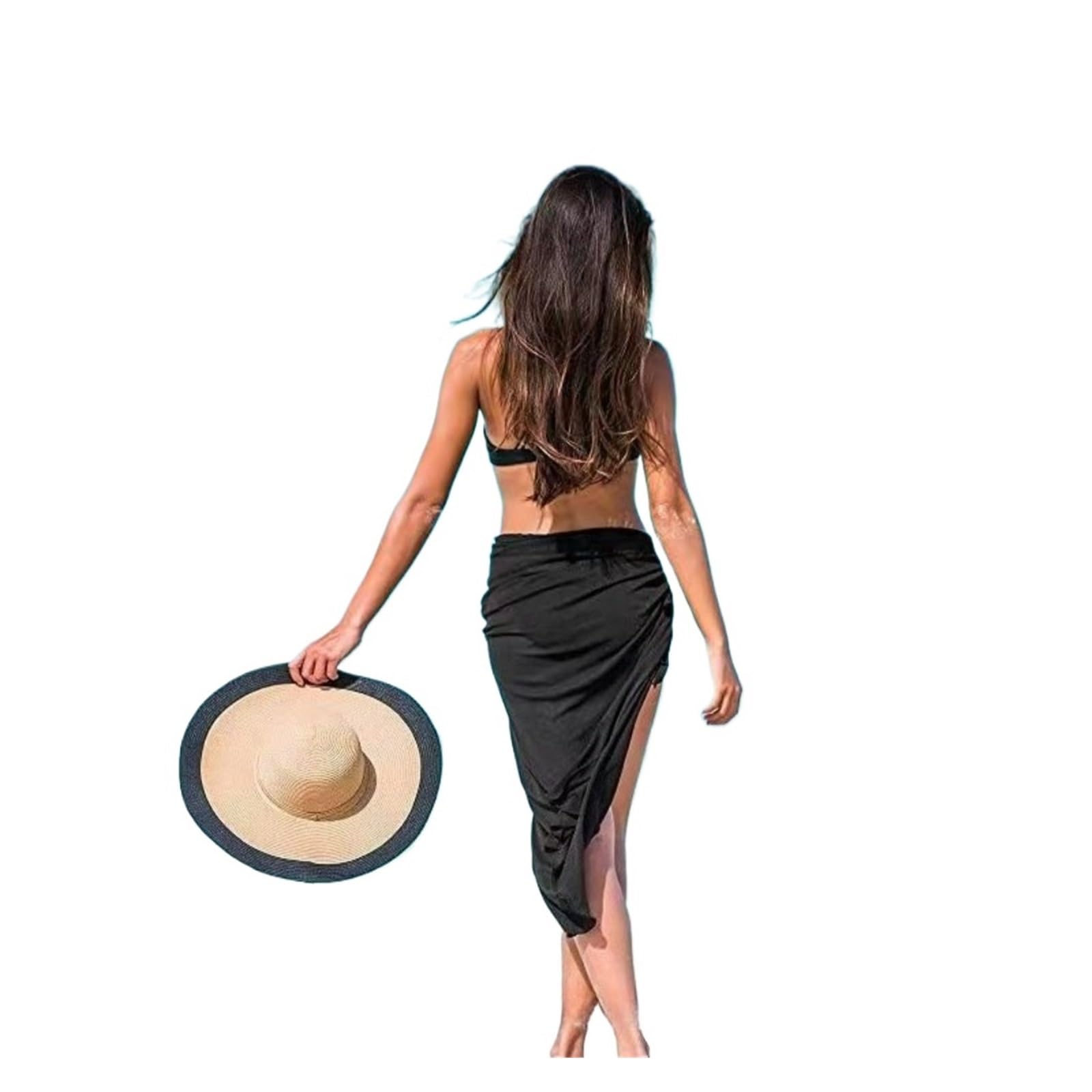 Pareo Femme Plage Jupe Longue Paréo for Femme