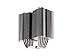 Prolimatech Mega Shadow (Megahalem) Nickel Plated "Deluxe Edition" Intel CPU Heatsink (LGA 775 / 1156 / 1366) (AM2 / AM2+ / AM3)