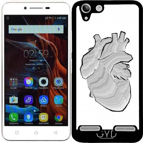 DesignedByIndependentArtists Custodia per Lenovo