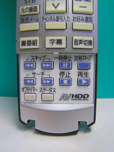 Amazon | パナソニック CATVリモコン EUR7663Z20 | パナソニック
