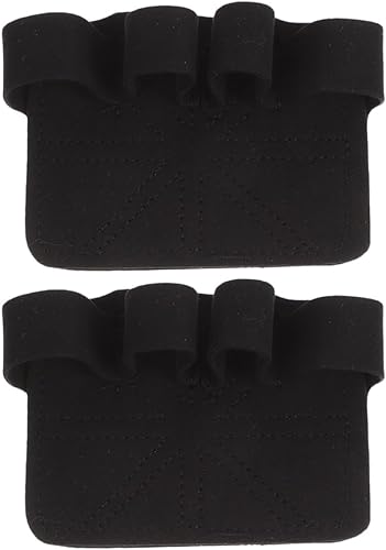 Luxshiny Non-Slip Weightlifting Gloves with Palm Pads for Men and Women Breathable Pull Up Grips for Gym Training Wear-Resistant Fitness Hand