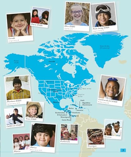 Crianças como você: Uma nova celebração da infância no mundo