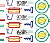 スコッティ キッチンタオルボックス 【36個（3コパック×12Ｐ）セット】