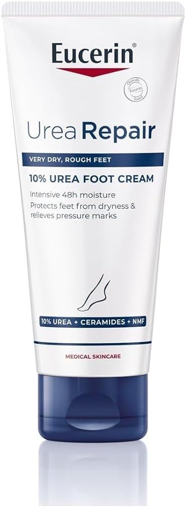 UreaRepair Plus Foot Cream 10% Urea 100ml