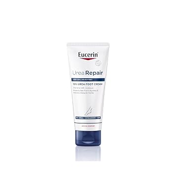 Eucerin UreaRepair Plus Foot Cream 10% Urea 100ml