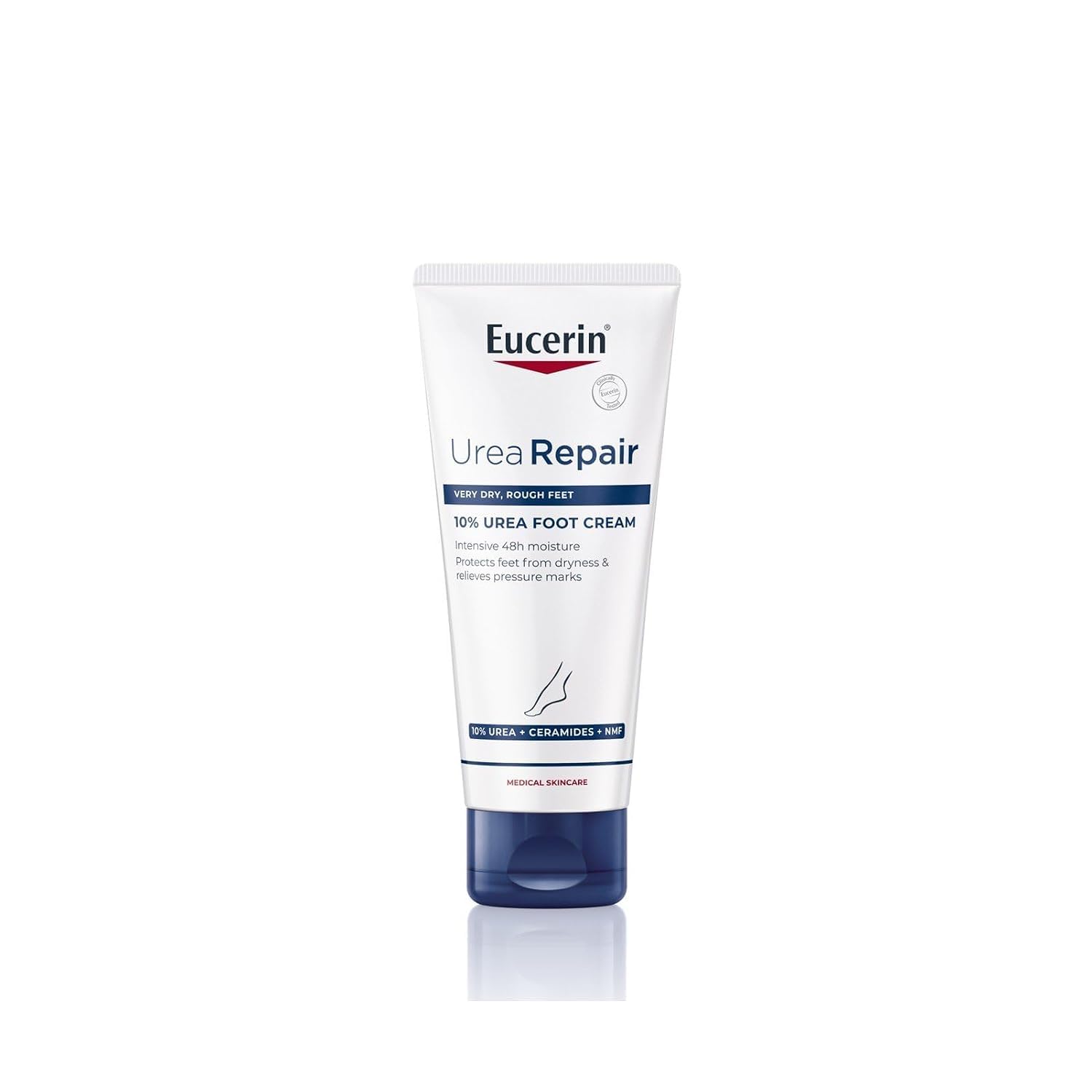 Eucerin 10% Urea Cr Stone Blu
