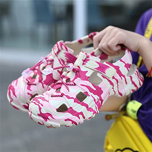 Baby Cloth Athletic Shoes Fashionable Casual Comfortable Soft Flat Toddler Toddler Little Girl Boy Breathable Beach Sandals4