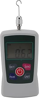 Push and Pull Tester, High Mini Force Meter, Simple Operation, Multifunctional for Material Mechanics