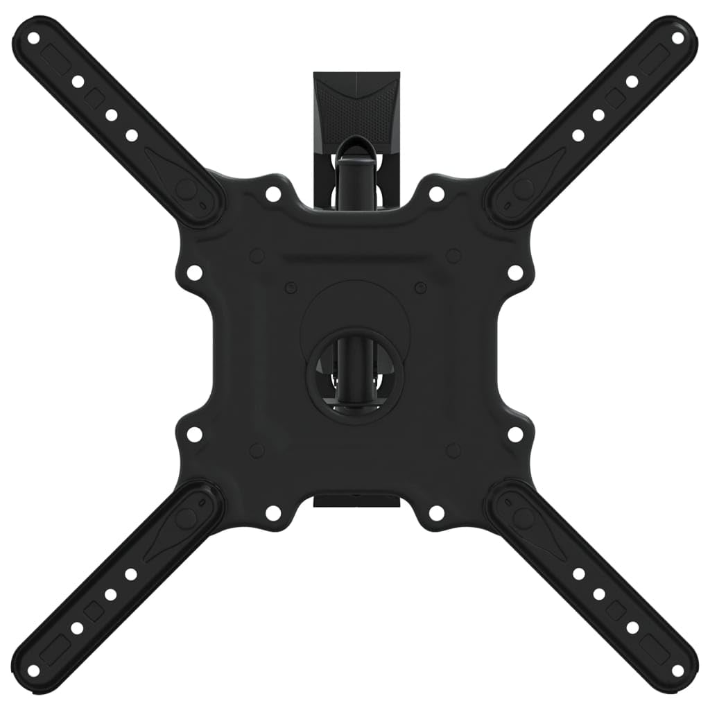 Uchwyt ścienny do telewizora ze stali malowanej proszkowo do telewizorów i monitorów o przekątnej 32-55", maks. VESA 400 x 400 mm, nośność 35 kg, pochylany, obrotowy, wysuwany