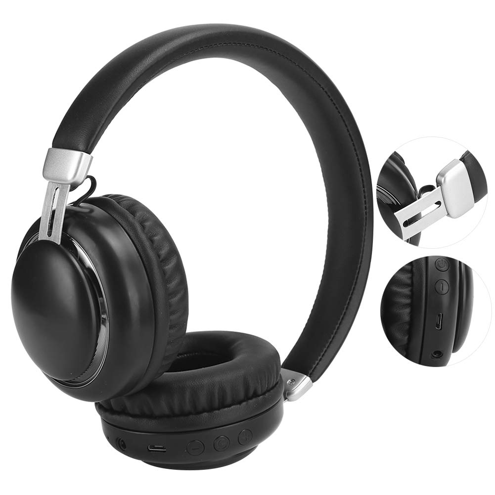 Cocoarm Cuffie Bluetooth Wireless Over Ear, Driver da 40mm