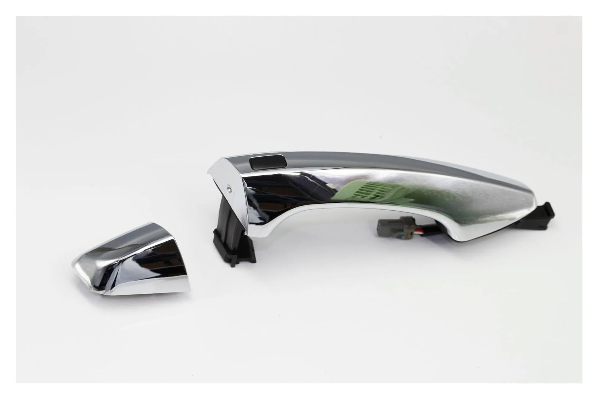 Tntgebfvbg Left Universal Car Exterior Door Handle For Hyundai For Santa For Fe 2013-2019 826612W710 826622W010 2Pcs Front Outside Door Handle Right(Left)