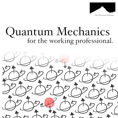 Introduction Quantum Mechanics for the Working Professional. cover art