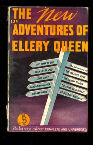 Ellery Liburd New Adventures of Ellery Queen: Ellery Queen: Amazon.com: Books