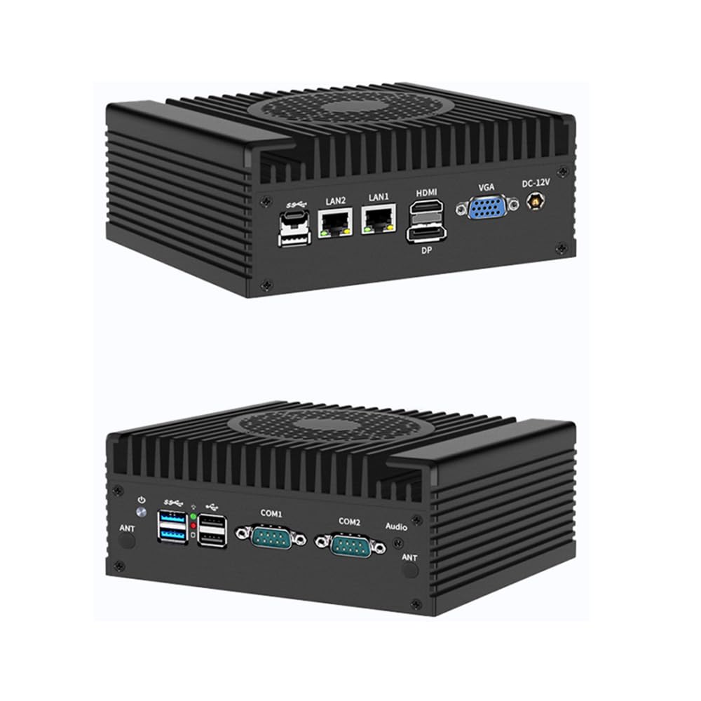 Amazon.co.jp: GZBOX ミニPC ファイアウォール ミニPC ウォール 2