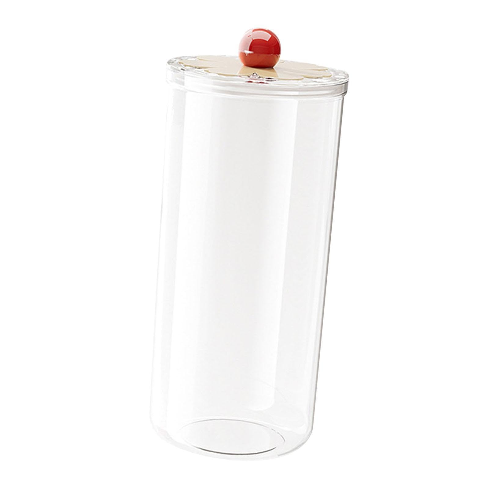 Boîte de rangement en verre pour aliments - 900 ml