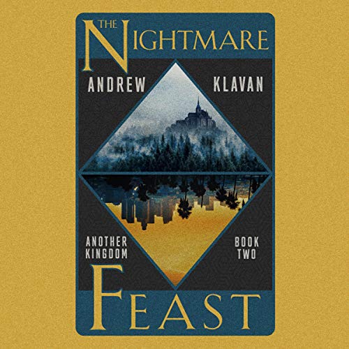 Cover art for The Nightmare Feast
