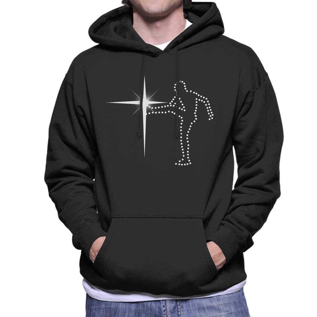 Cloud City 7 The Old Grey Whistle Test Logo Men's Hooded Sweatshirt