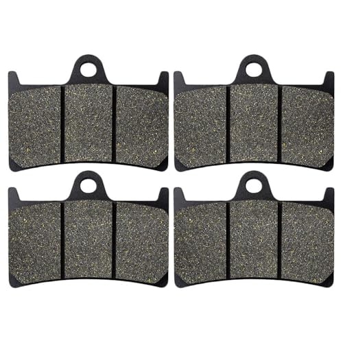 Plaquettes de frein avant pour Yamaha FZS 600 Fazer 1998-2003 et TZR 125 250
