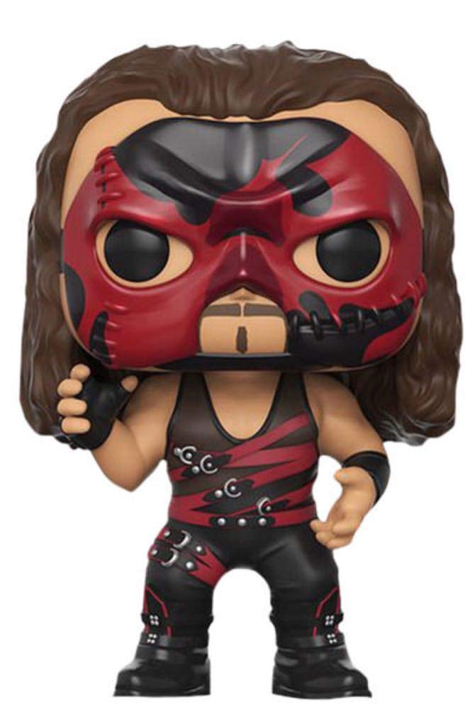 FunkoPop WWE Exclusive Kane Vinyl Figure