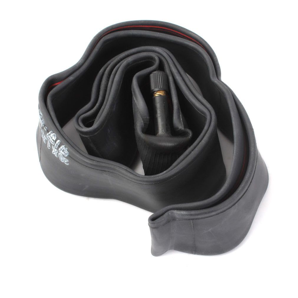 KHE MAC2+ Proof BMX Reifen 20 x 2,30 Zoll – ca. 570 g – Pannenschutz – inkl. Kenda Schläuche AV – Drahtreifen – Park & Street – Set