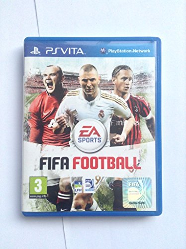 FIFA Football Jeu PS Vita - vue 3