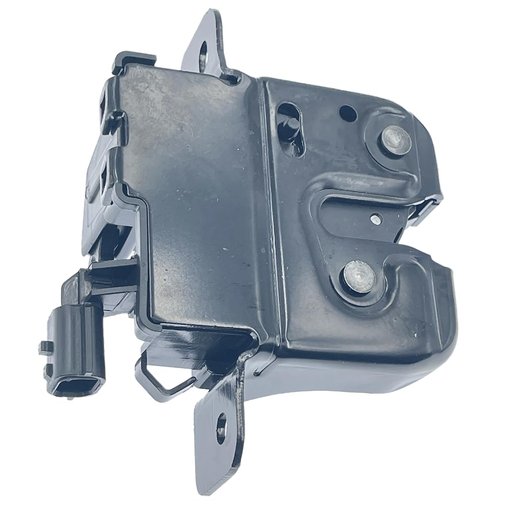 Coperchio del bagagliaio Chiusura del portellone posteriore Blocco di bloccaggio compatibile con Renault Dacia Duster Logan 2 10-17 905039326R 905037230R