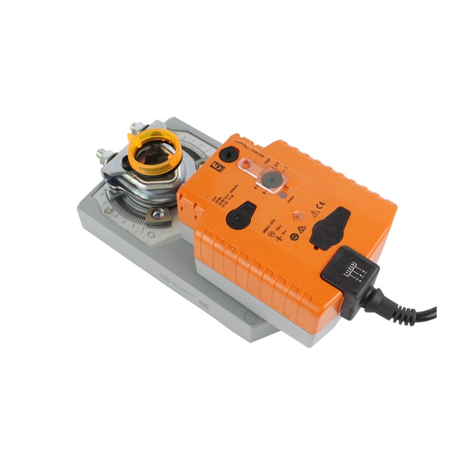 KACOME GK24A-1 Replacement for GKU24 Motorized Damper Actuator