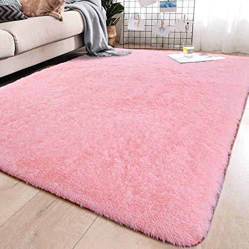 Yj Gwl Soft Shaggy Area Rugs For Bedroom Buy Online In Colombia At Desertcart