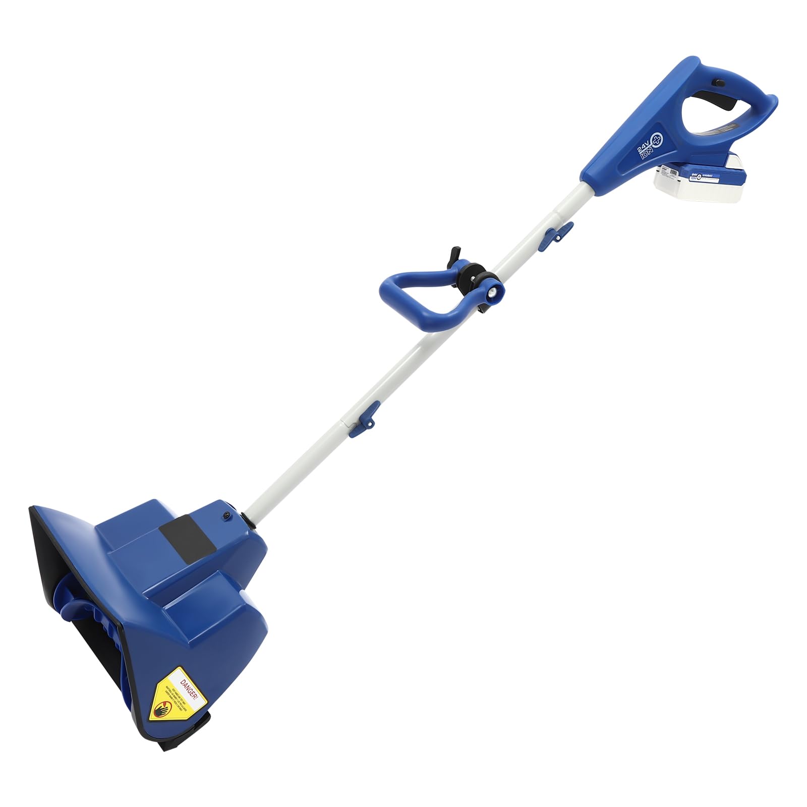 Amazon.com : Electric Snow Thrower, Cordless Rechargeable Snow
