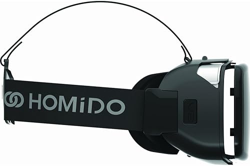 Miniatura 2 de Auriculares VR homido V2 para iPhone y Android