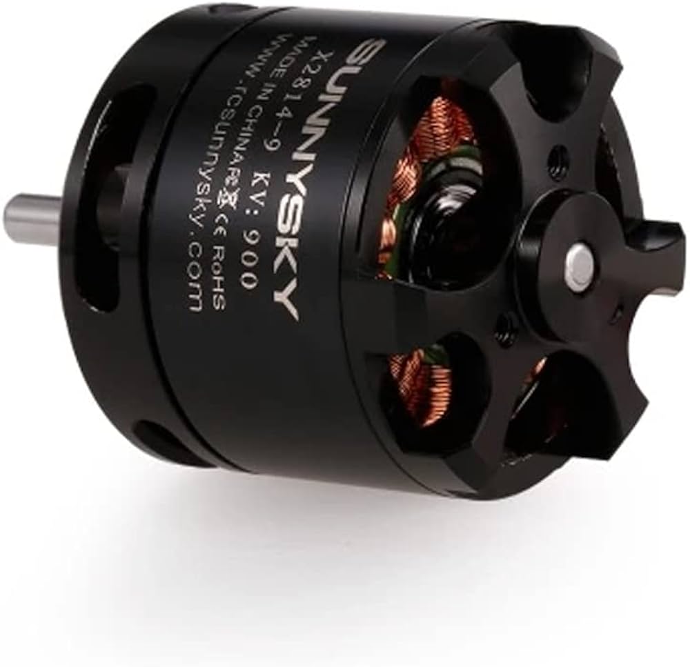 Amazon.com: SunnySky X2814 Brushless Motors（900KV : Toys & Games