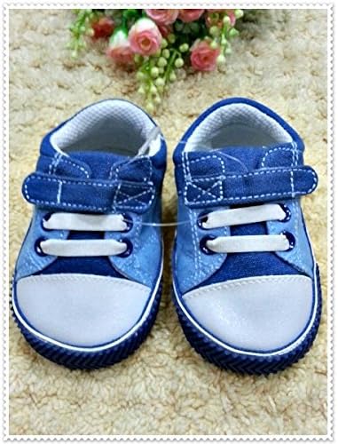 Walker's Two-tone Sneakers - Blue