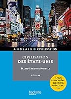Civilisation Des Etats-Unis 2011400252 Book Cover
