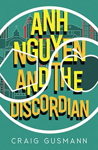 ANH NGUYEN AND THE DISCORDIAN