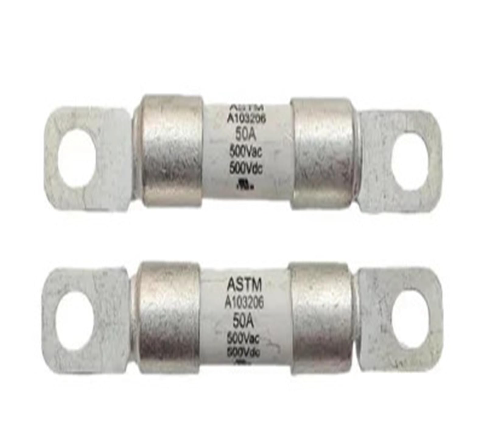 Fusible A103206 50A pour remplacer une cartouche usée et restaurer vos machines