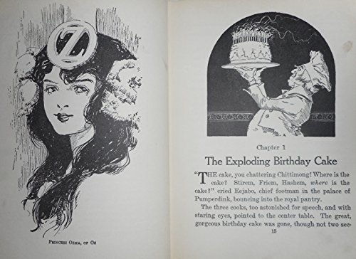 Kabumpo in Oz continuing the Oz Stories by Fran... B01IMG4ARW Book Cover