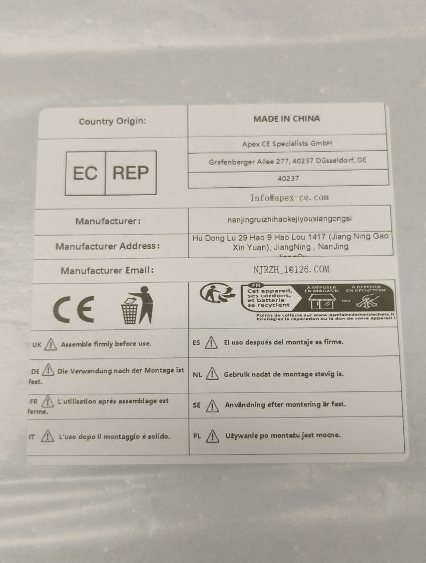 Ignition Switch Lock Barrel with One Key, for Acura, 2003-2015 Door Lock Cylinder