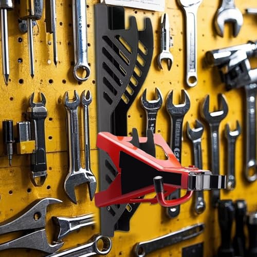Accessoires de remorques d'économie d'espace pour garage propre et rangé