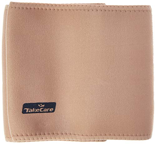 Faixa Abdominal 20 cm Bege, Take Care
