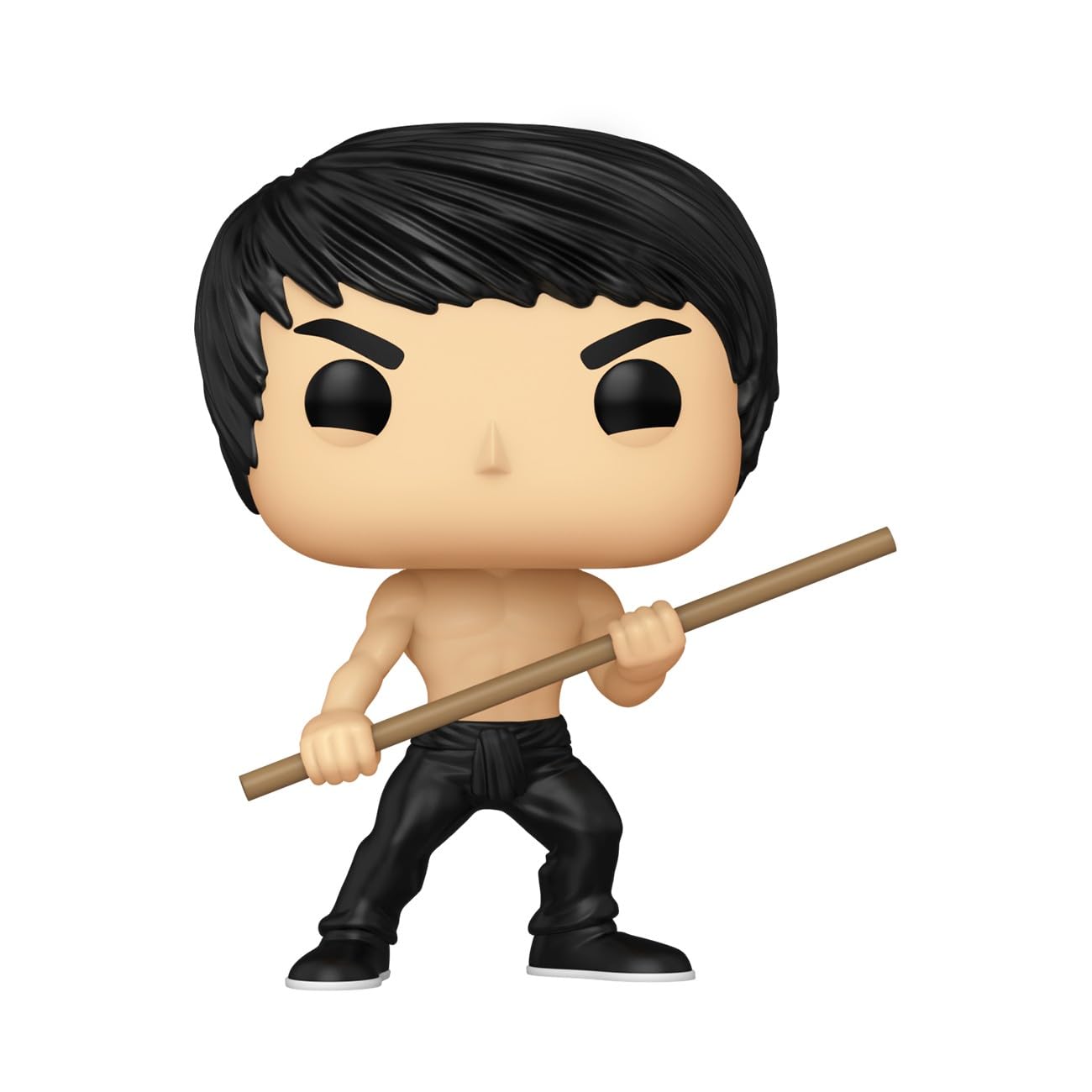 Funko Pop! Icons: Bruce Lee, (dynamic), Collectable Vinyl Figure, Gift Idea, Official Merchandise, Toys for Kids & Adults - Image 4