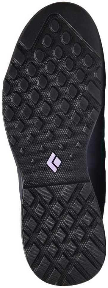 BLACK DIAMOND Womens Mission LT 2 Approach-Hiking Shoes, Dark Patina, 8.5