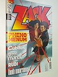 Zack 52, mit Bob Morane, Cubitus, green manor, Rudi, Phenomenum, Okt 2003, Comic-Magazin, 4195000904550